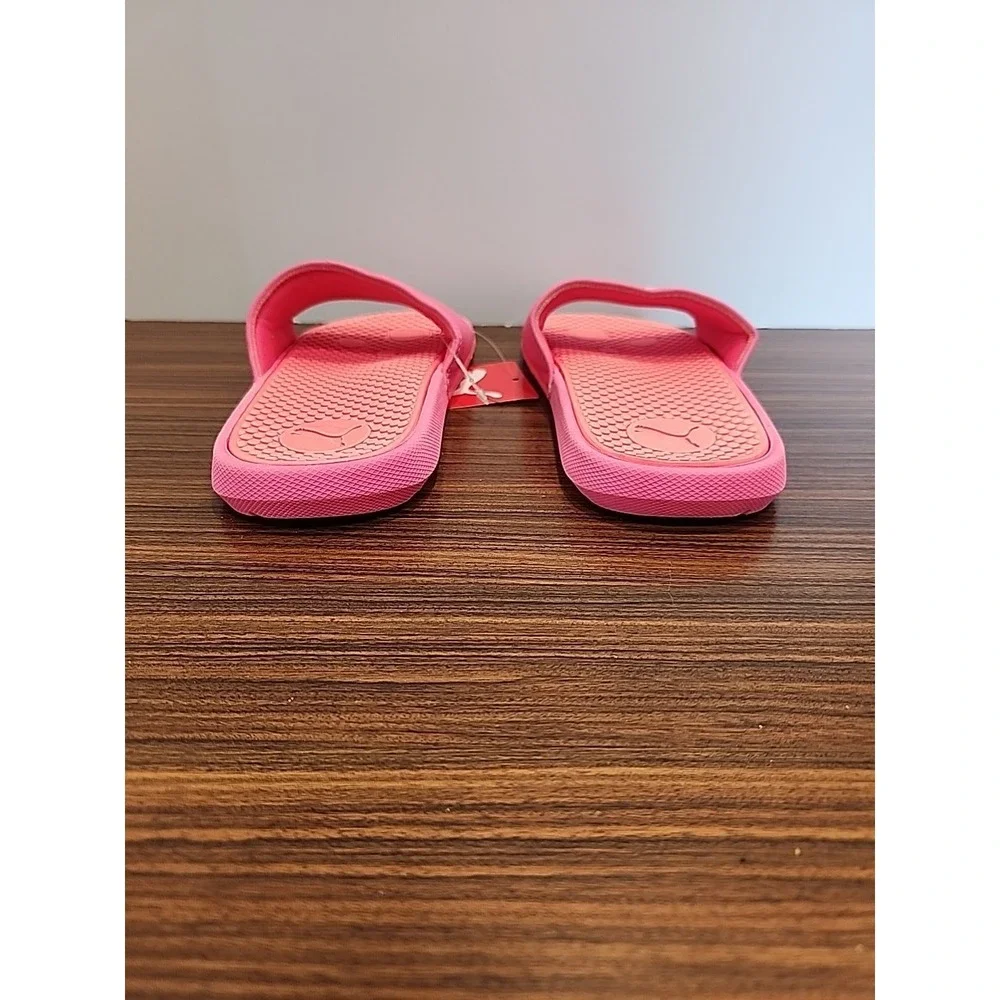 NEW PUMA COOL CAT KNOCKOUT‎ PS KIDS 3C YOUTH SLIDE SANDALS